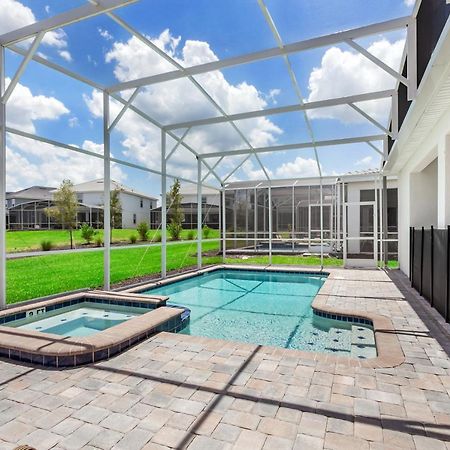 Contemporary Home W Private Pool& Spa Davenport Dış mekan fotoğraf