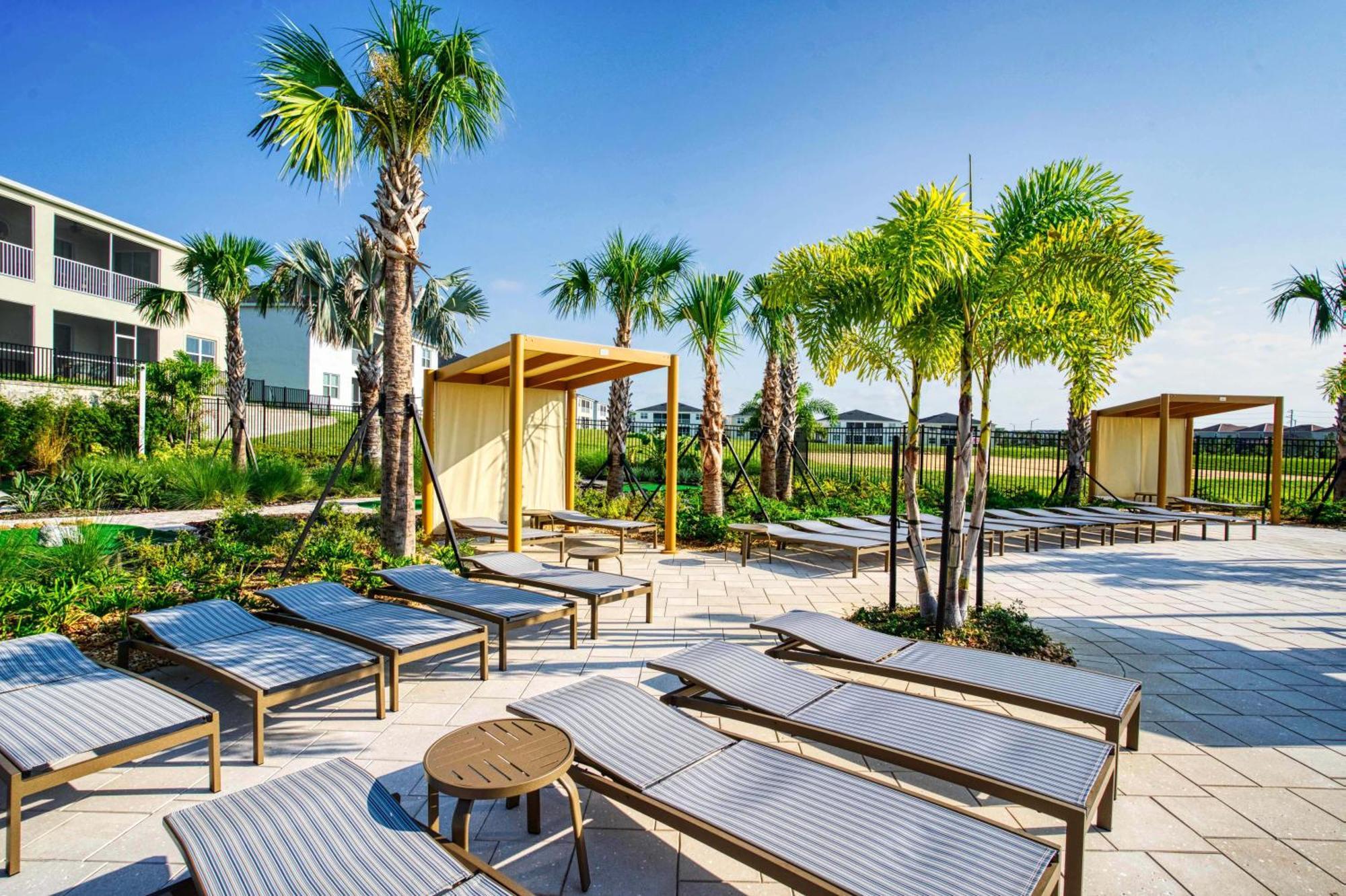 Contemporary Home W Private Pool& Spa Davenport Dış mekan fotoğraf