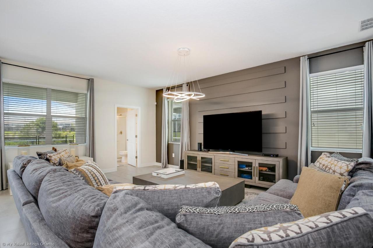 Contemporary Home W Private Pool& Spa Davenport Dış mekan fotoğraf