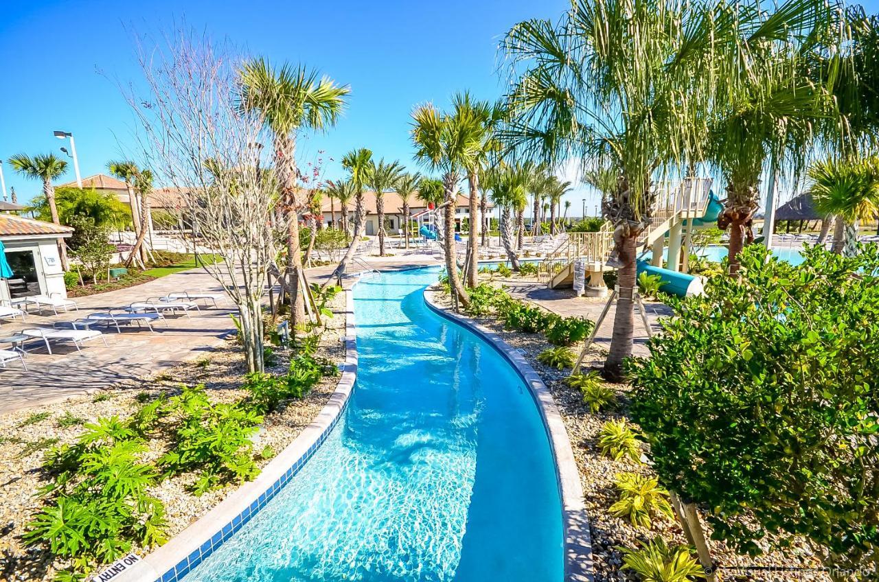 Contemporary Home W Private Pool& Spa Davenport Dış mekan fotoğraf