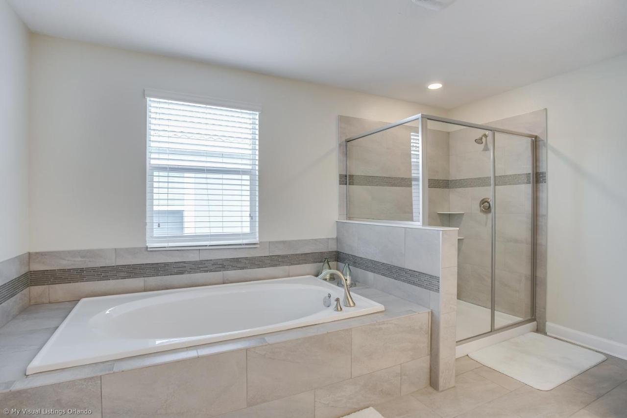 Contemporary Home W Private Pool& Spa Davenport Dış mekan fotoğraf