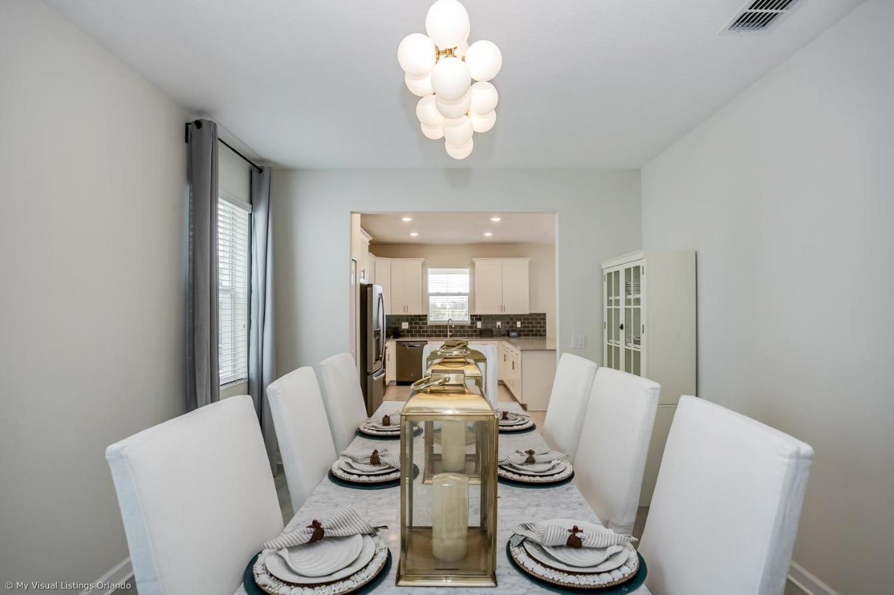 Contemporary Home W Private Pool& Spa Davenport Dış mekan fotoğraf