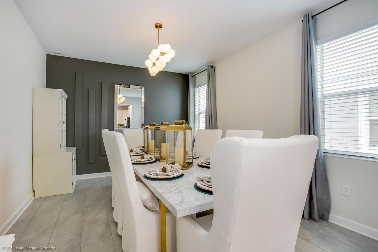 Contemporary Home W Private Pool& Spa Davenport Dış mekan fotoğraf