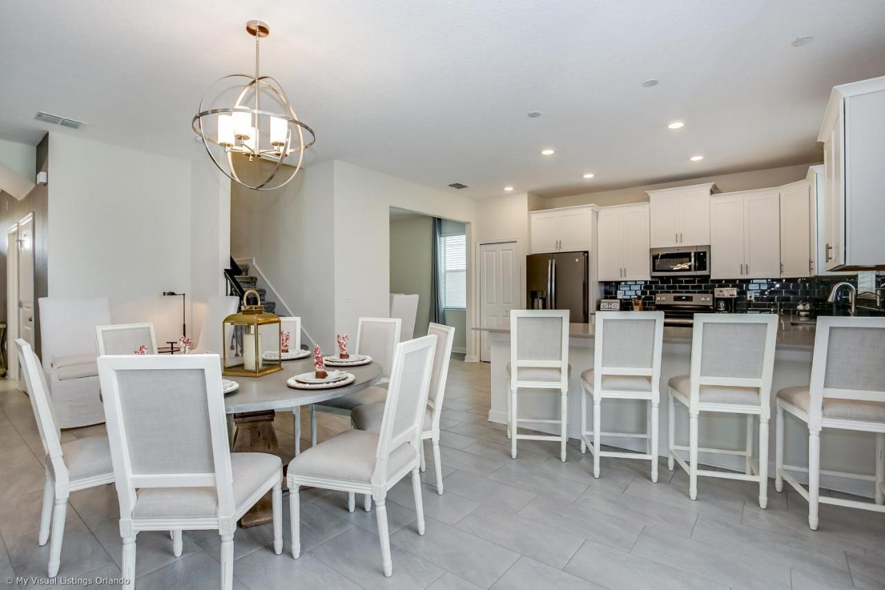 Contemporary Home W Private Pool& Spa Davenport Dış mekan fotoğraf