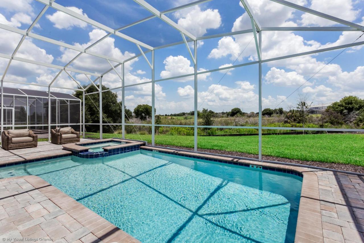 Contemporary Home W Private Pool& Spa Davenport Dış mekan fotoğraf